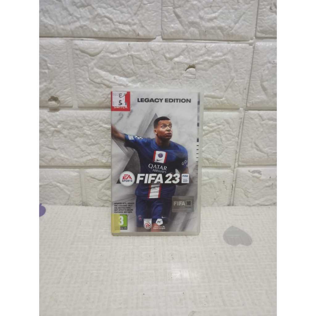 Game Nintendo Switch FIFA 23 SECOND