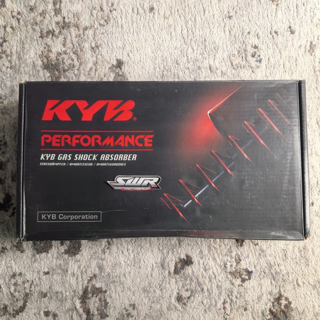 Shock, Shockbraker KYB K-Elite Wave