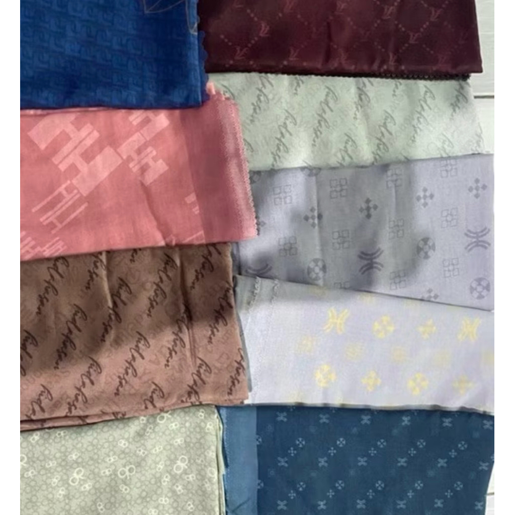PL scarf hida hasan abu abu