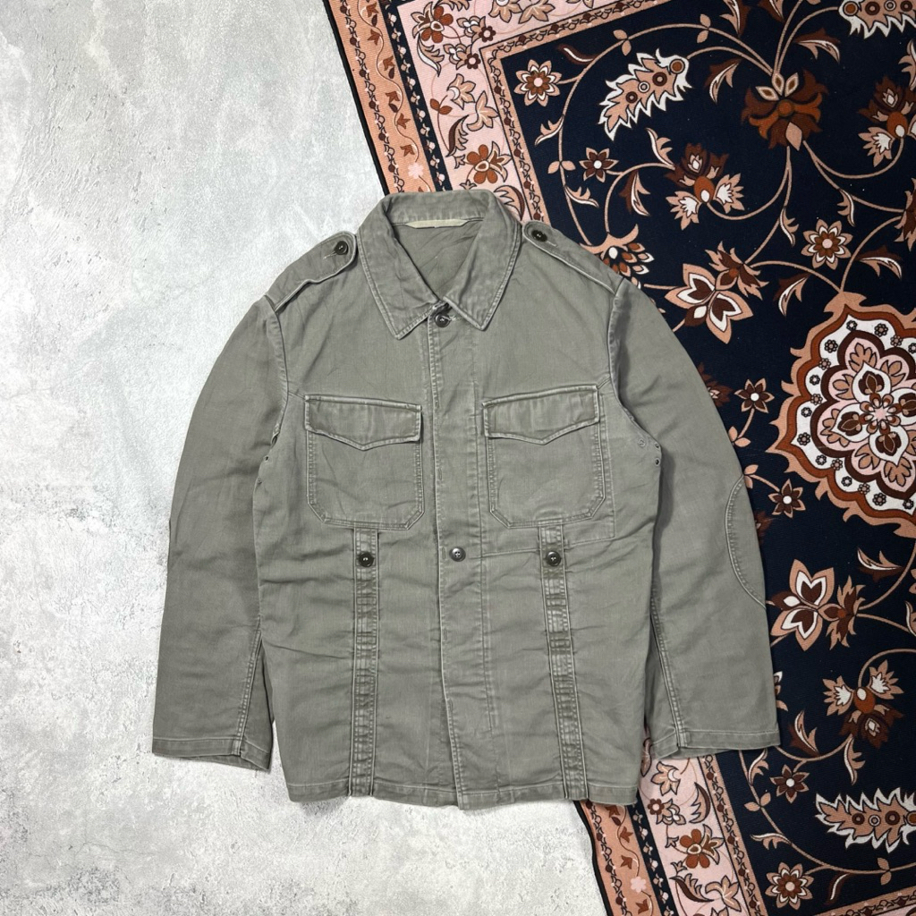 jaket parka marquardt & Schulz Germany