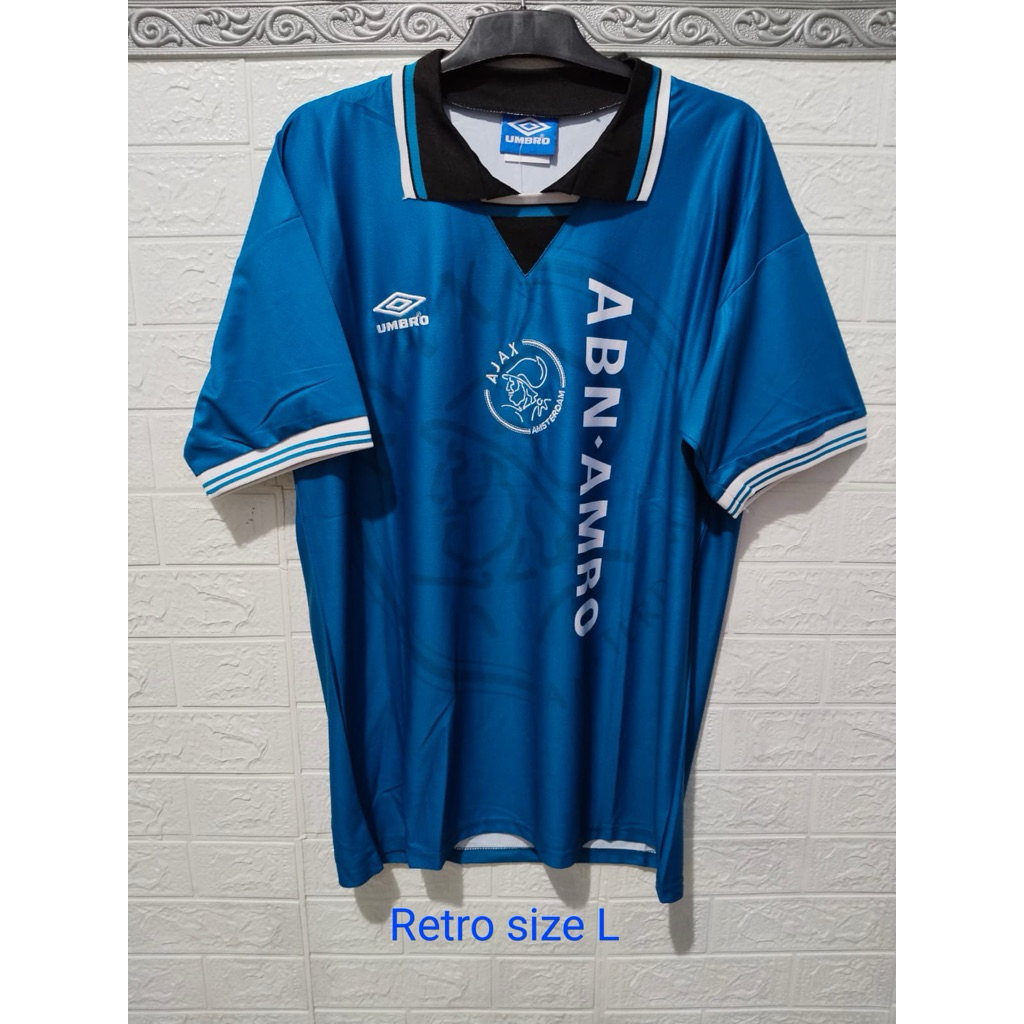 Jersey Retro Ajax away 1993-1994