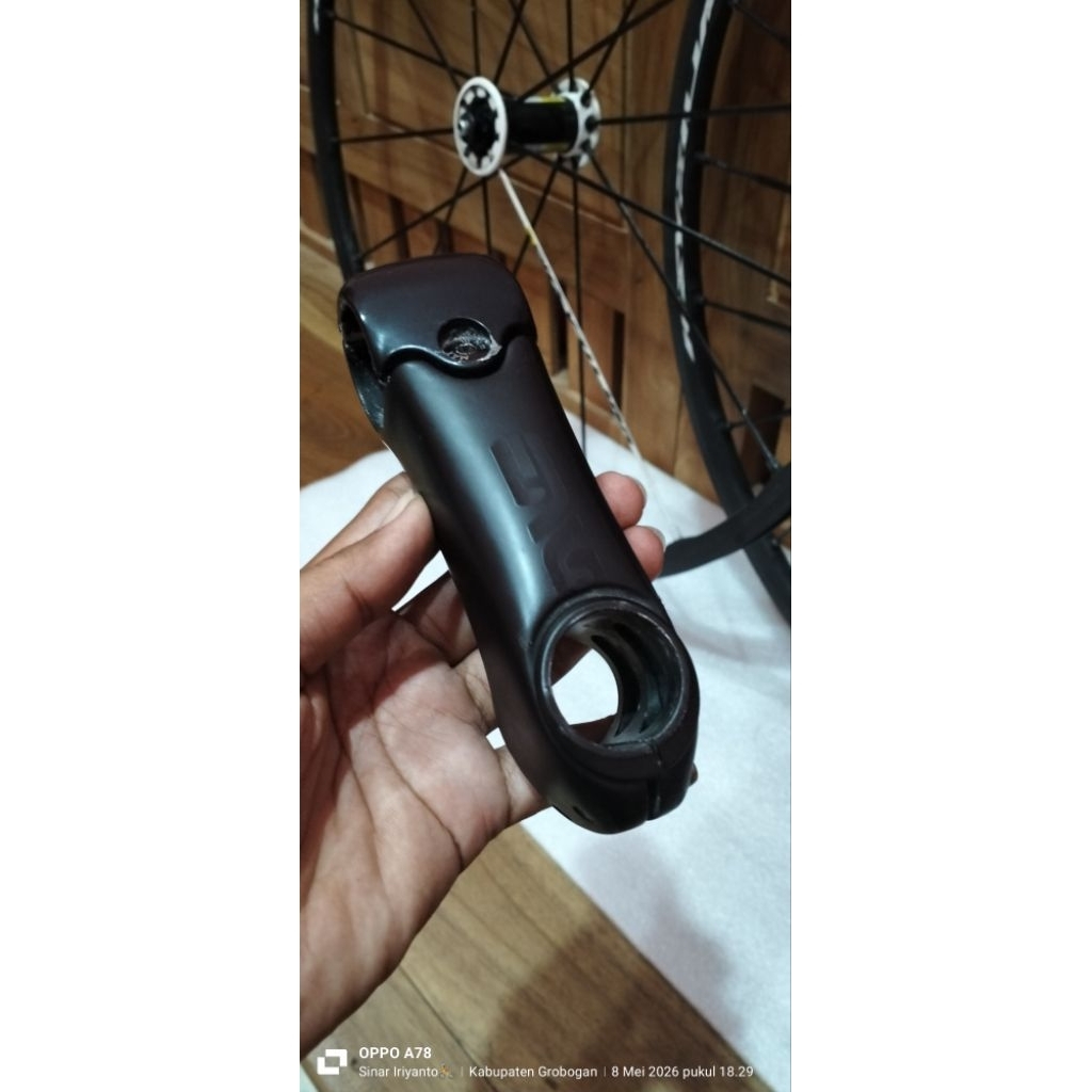 Stem Enve carbon 100mm