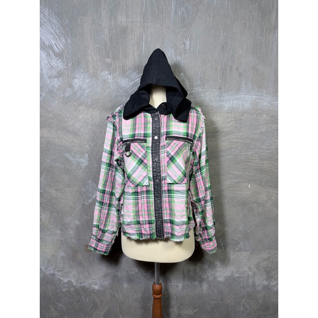 Diesel With Hoodie Women Tops