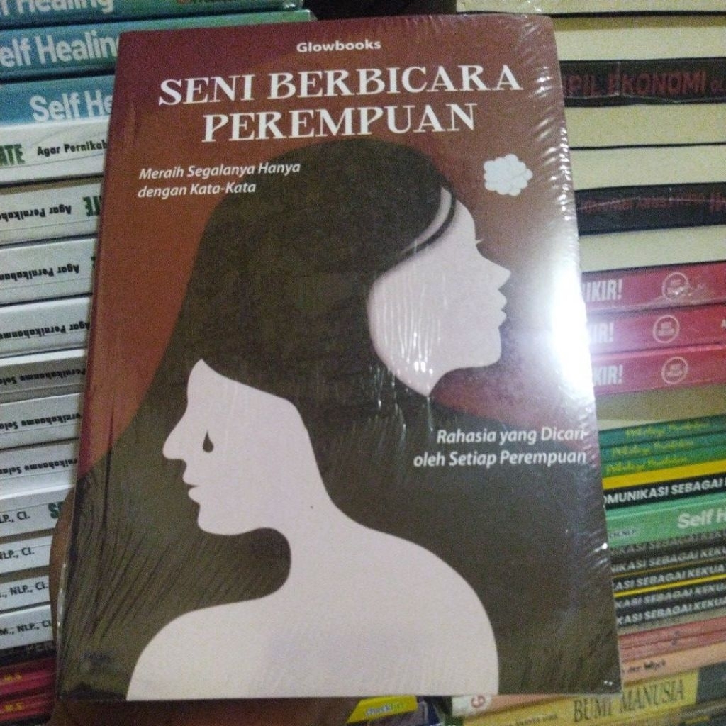 seni berbicara perempuan