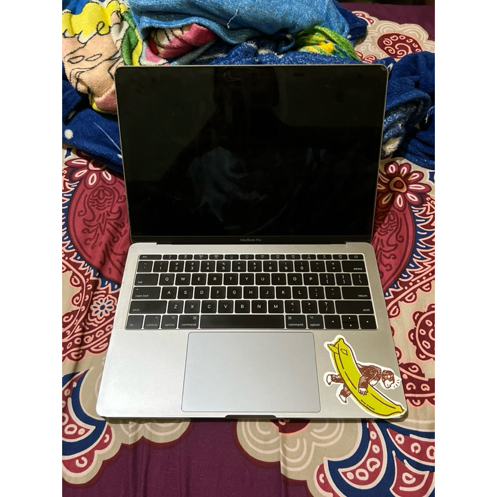 Macbook Pro 2017 i5 256gb (second)