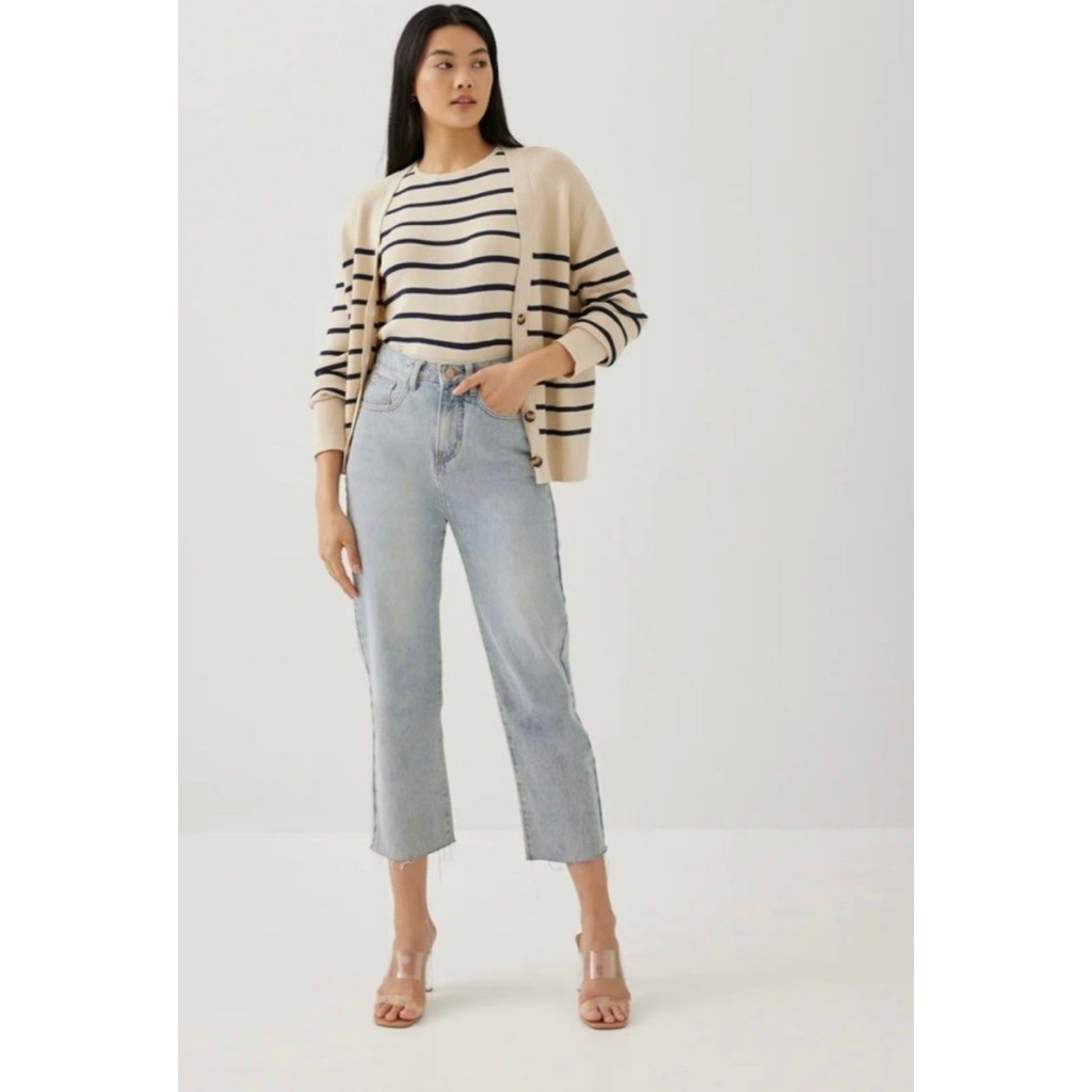Love Bonito Sasha Knit Cardigan sz XL (NEW)