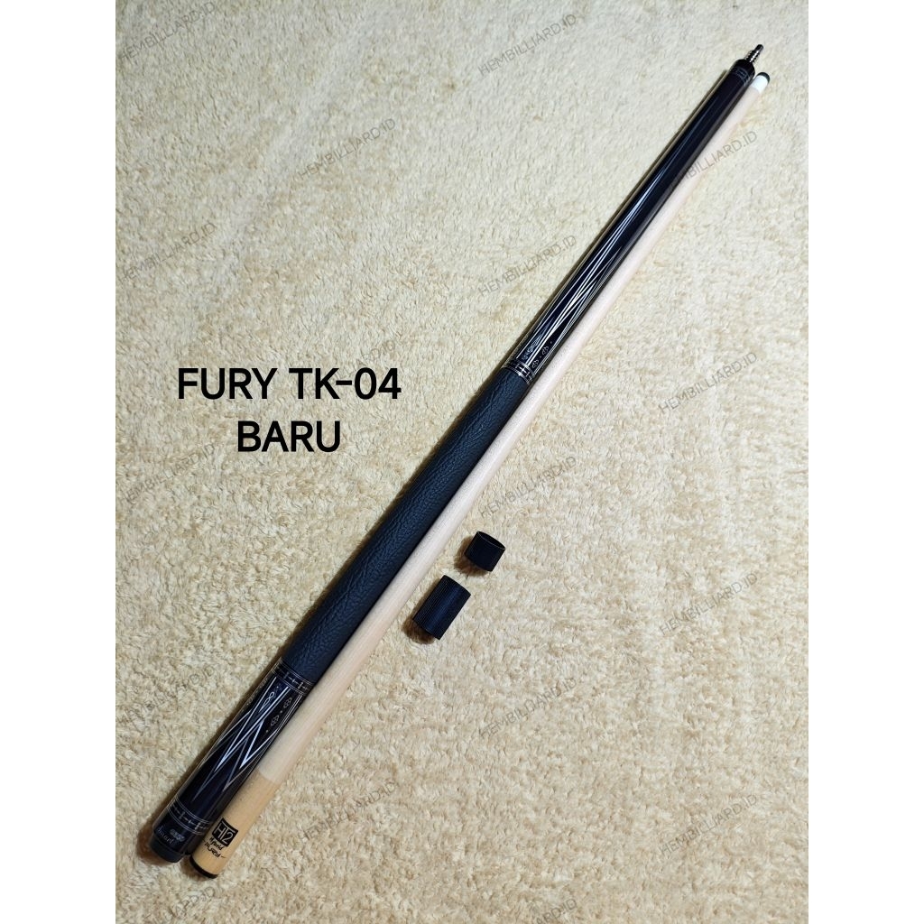 STIK PLAY fury tk-04 shaft ht2 hybrid (BARU)