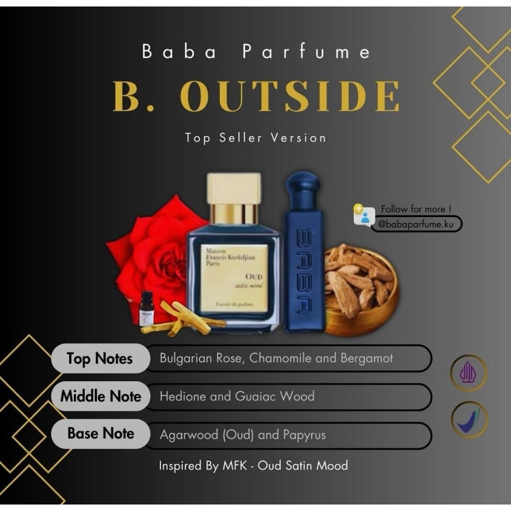 Baba parfum