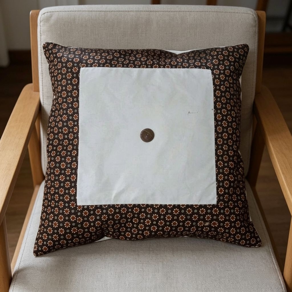 sarung bantal 55x55 cm