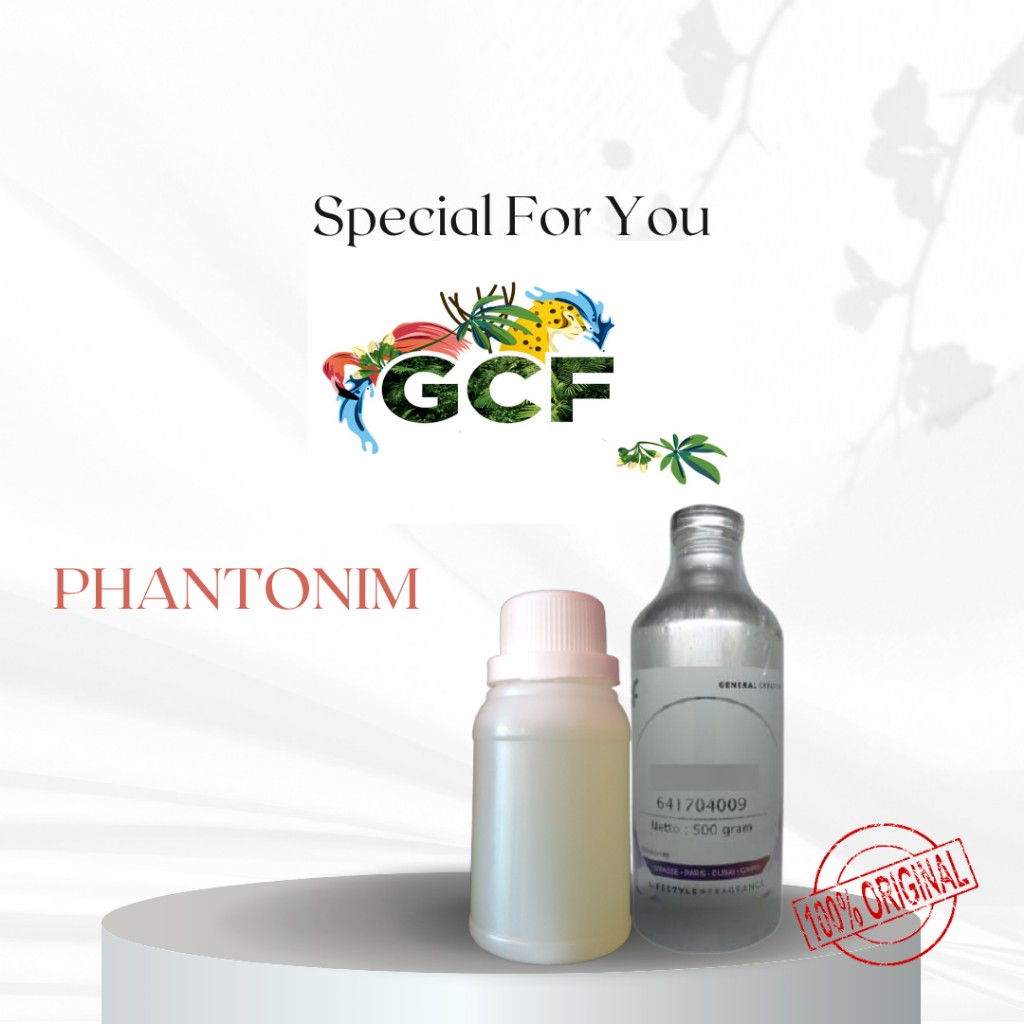 BIBIT PARFUM MURNI || PHANTONIM BY GCF || REPACK