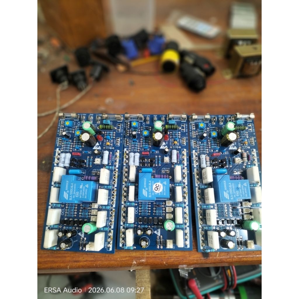 Kit Driver Power OCL hifi 2u
