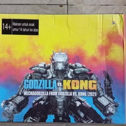 Mecha Godzilla
