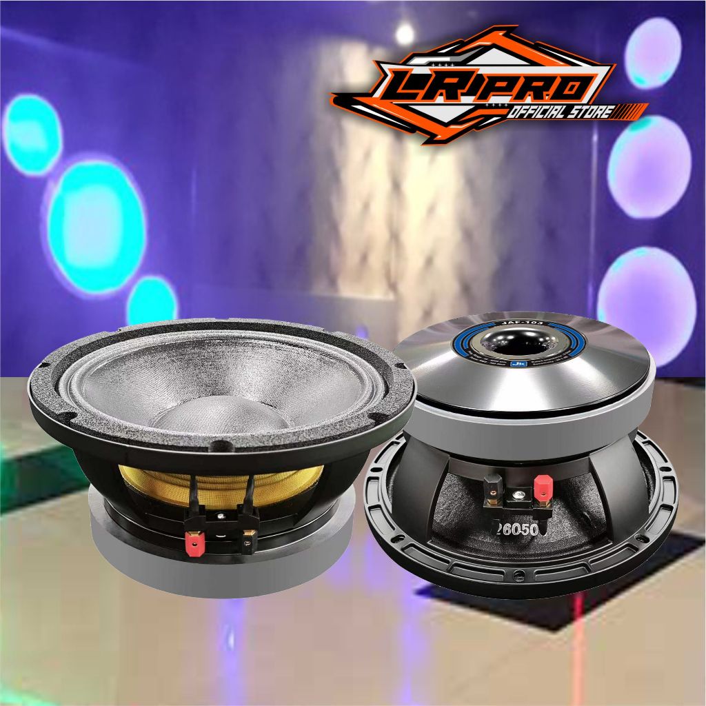 Speaker Component 10 inc Jk coustic JAF 103 Vc 3"