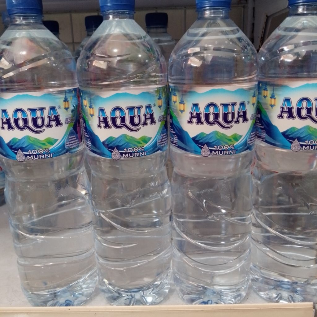AQUA BOTOL 1500 ML
