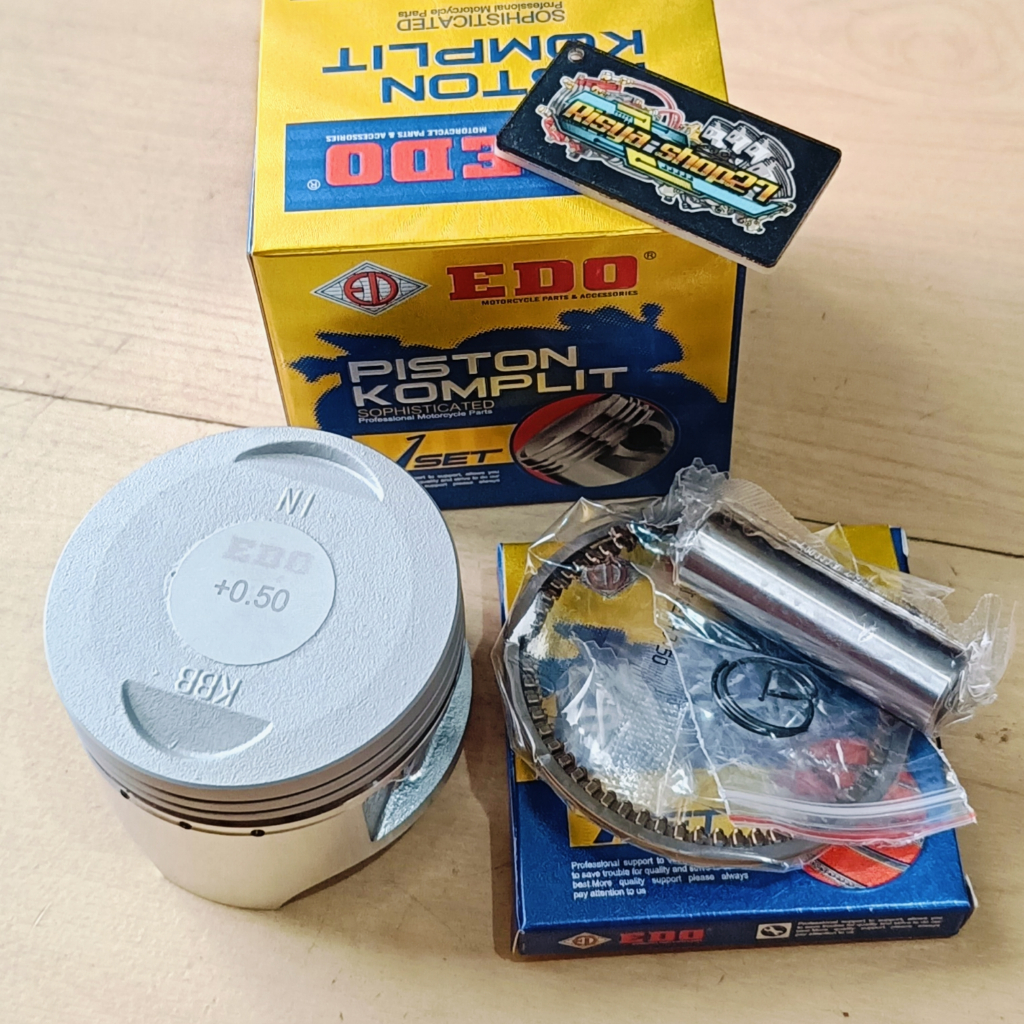 Piston Tiger Seher Tiger Os Std Os 50 Os 100 Os 150 Os 200 EDO Racing