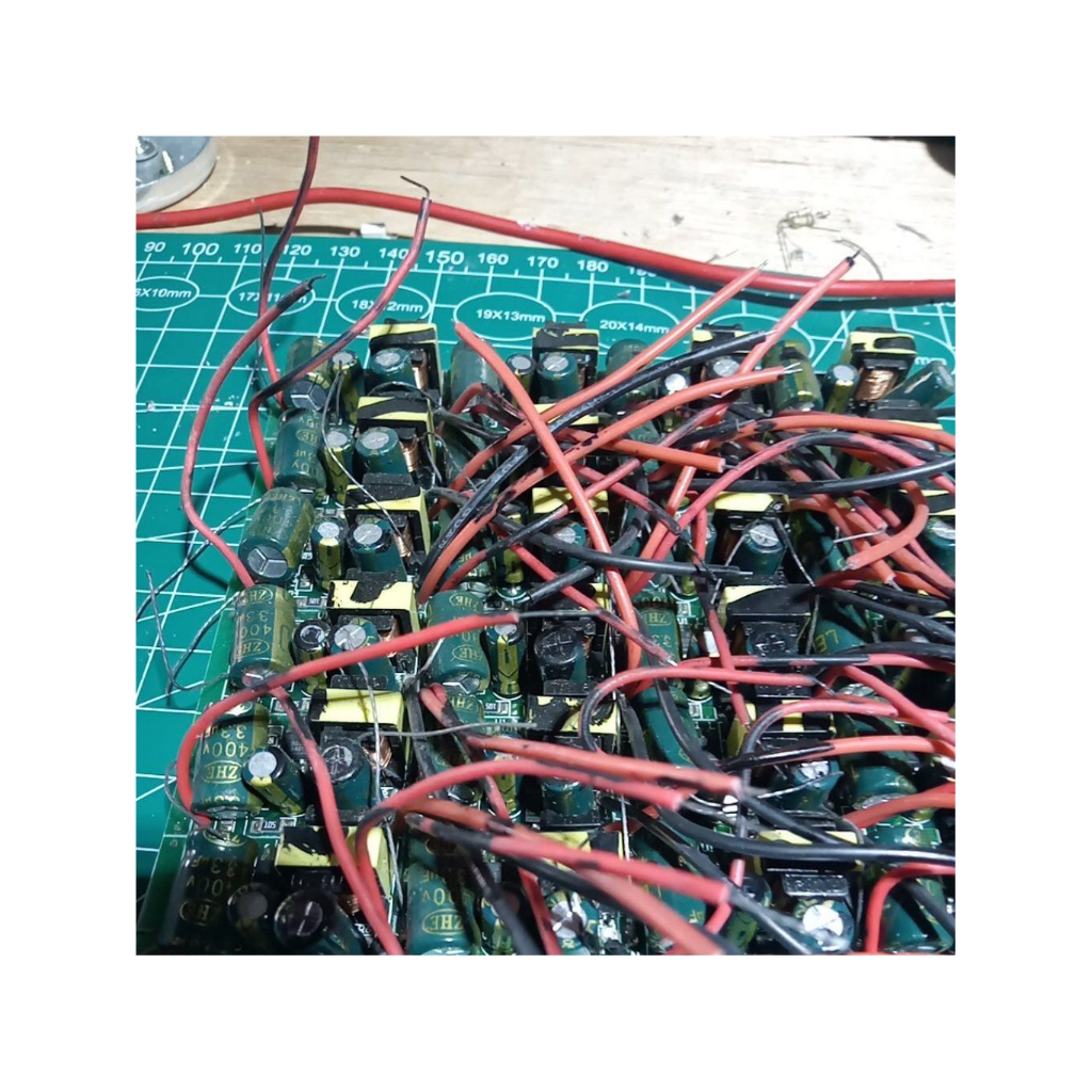 driver lampu led