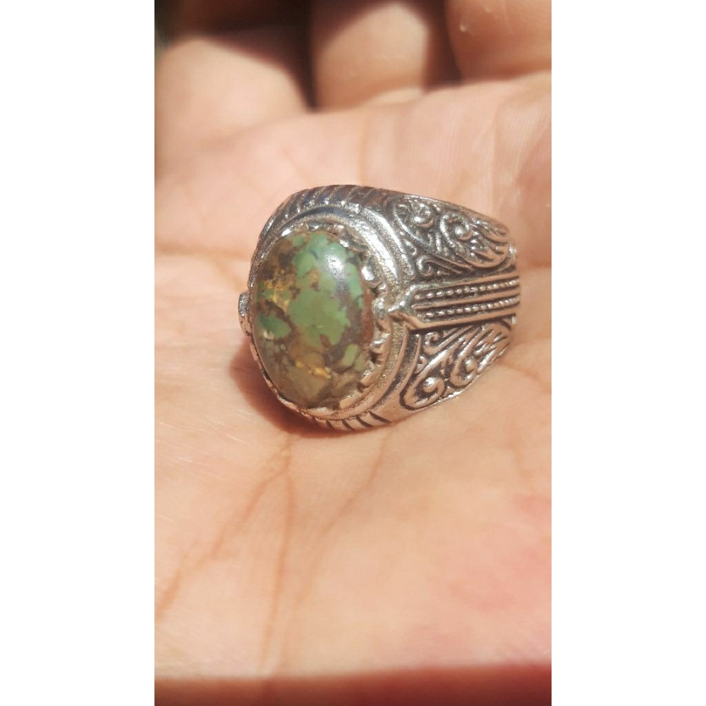 Pirus persia ijo motif gambar