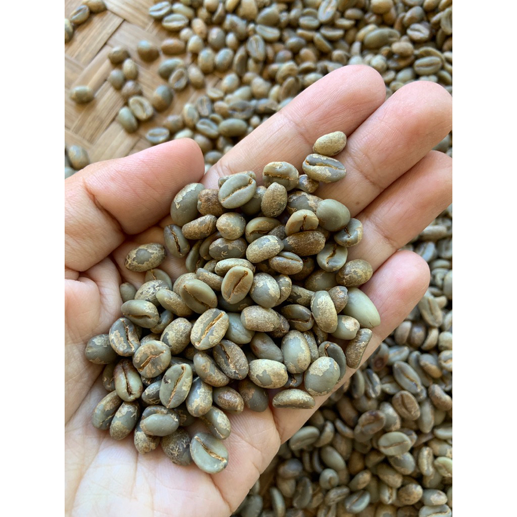 ARABIKA HONEY IJEN RAUNG BONDOWOSO