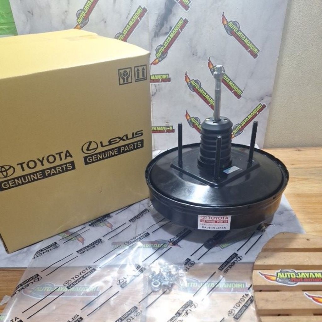 Servo tang tank pakem booster rem Kijang Grand KF50 KF52 1.8 1800cc Toyota 44810-38020