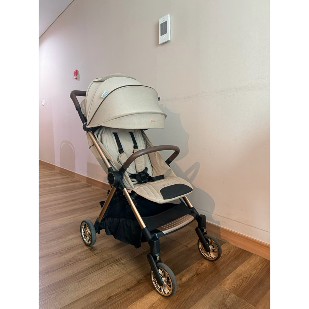 OYSTER MINI PLUS STROLLER (PRELOVED)