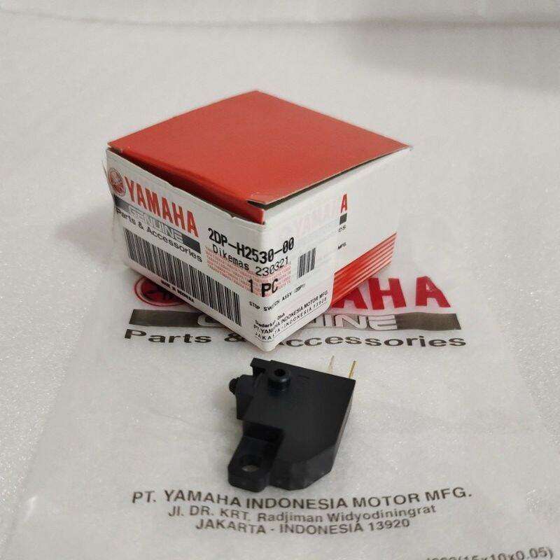 Switch Rem Depan Kiri Yamaha NMAX ORI YAMAHA 2DP-H2530-00