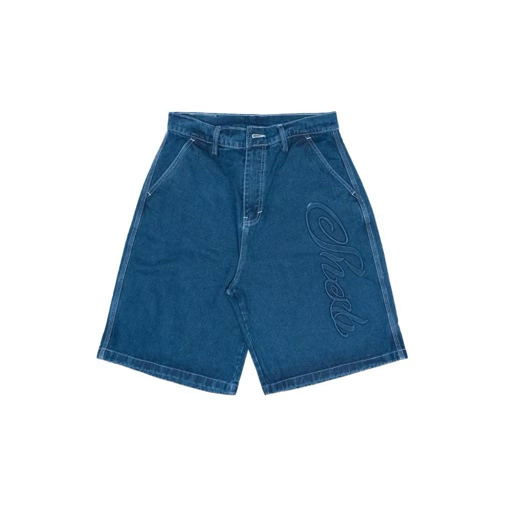 SNSB WORLD - WAVE JORTS BLUE PANTS