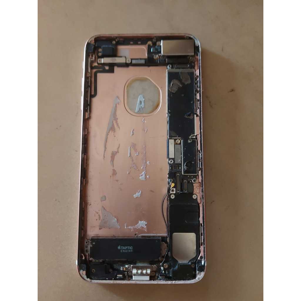 MESIN iphone 7 plus 128gb normal