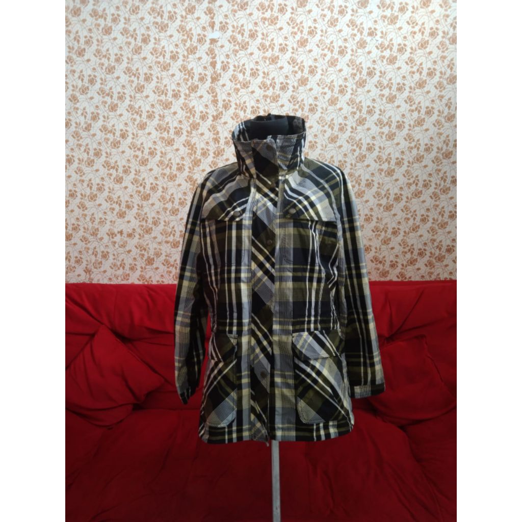 Jacket Crocodile