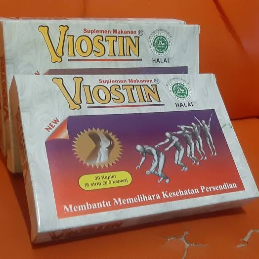 VIOSTIN DS UNTUK TULANG SENDI