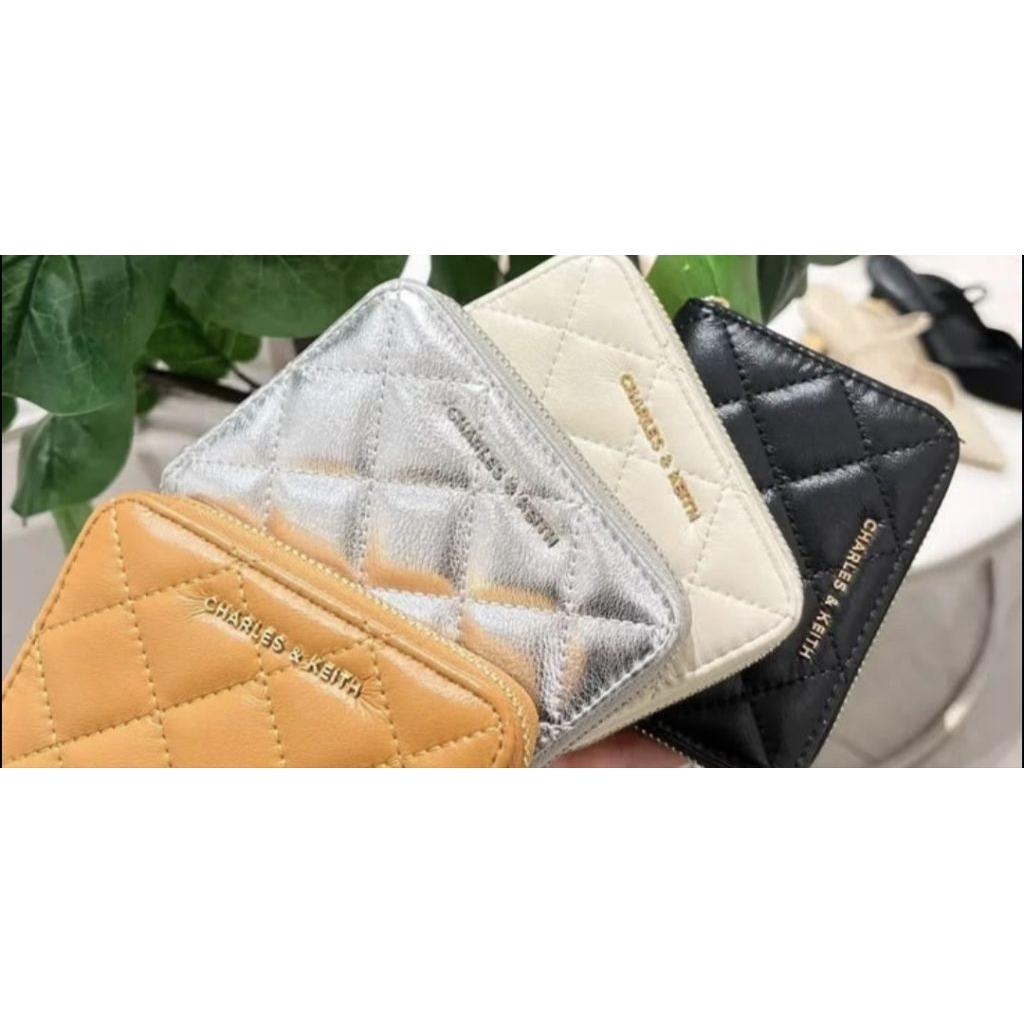 dompet ck kecil hitam