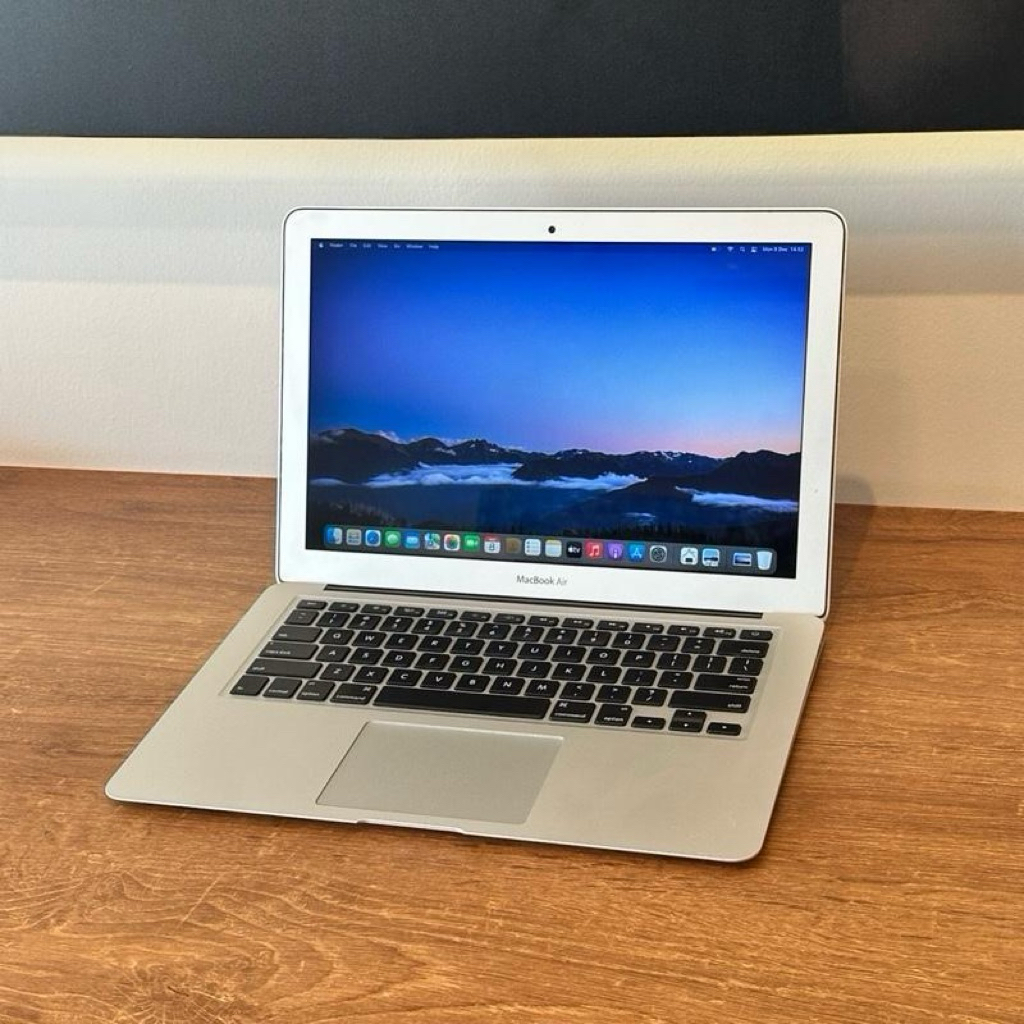 MacBook Air i5 2017 | RAM 8 GB | SSD 128 GB | Second