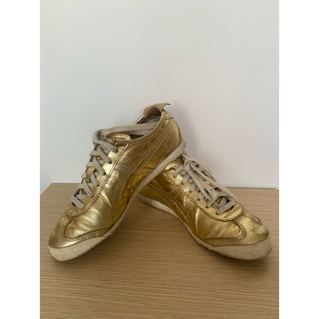 Onitsuka Tiger Mexico 66 (Gold)