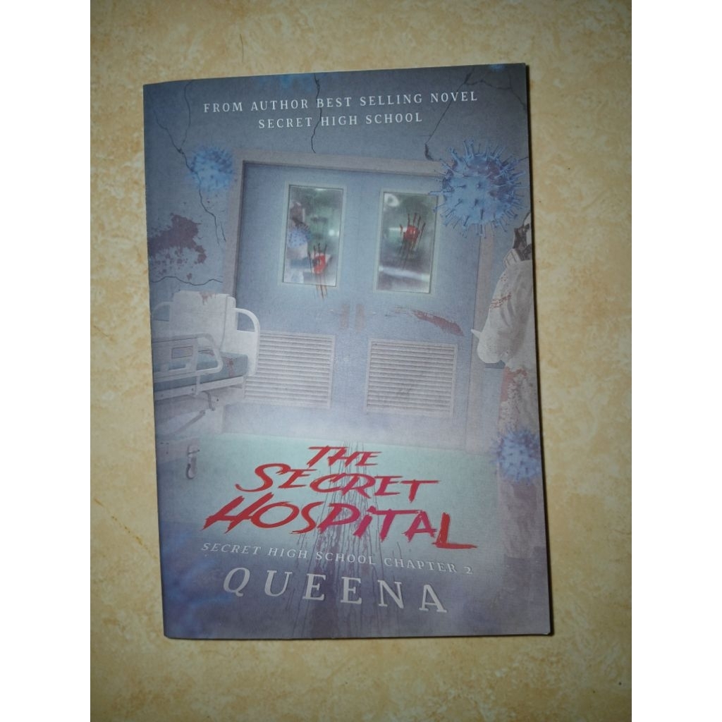 preloved novel The Secret Hospital