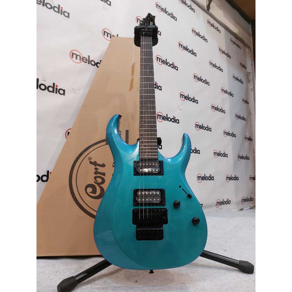 Cort X 300 with FloydRose Special Tremolo, 6-strings Electric Guitar