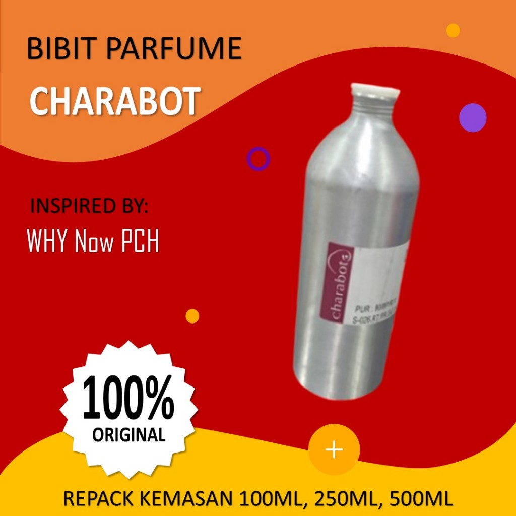 Bibit Parfume PCH WHY