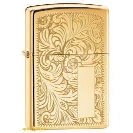 Zippo Venetian Brass 352B