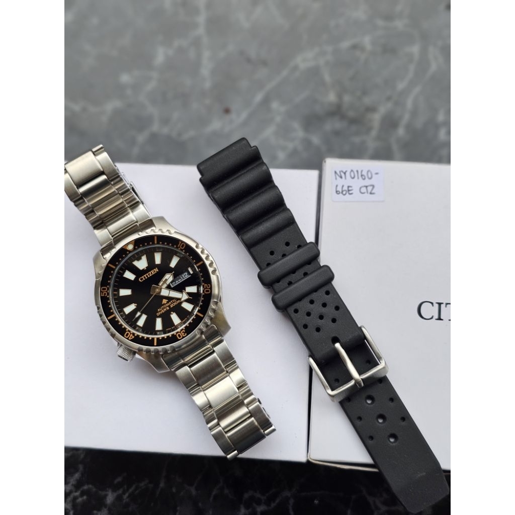 citizen promaster NY0160 660E