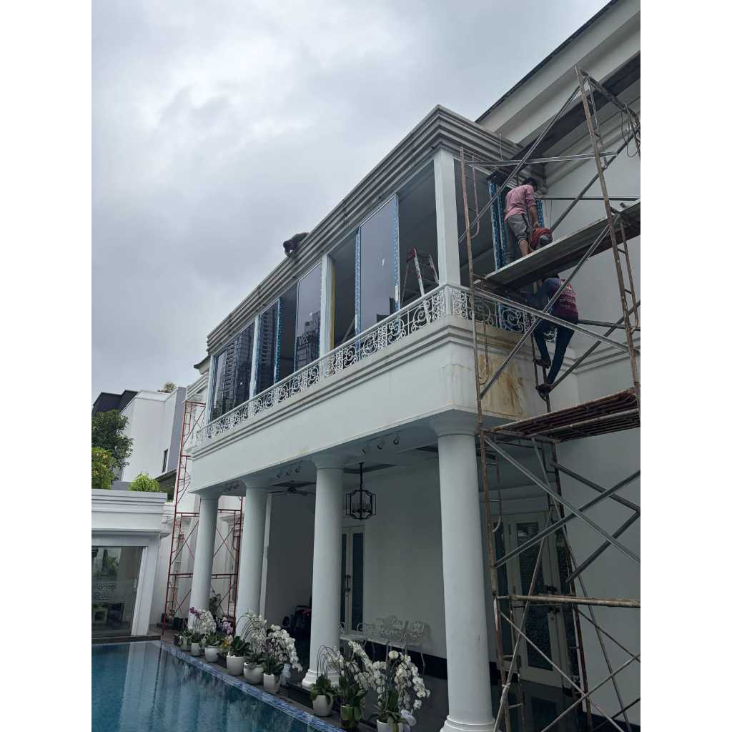 LISPLANG GRC UNTUK RUMAH & MASJID