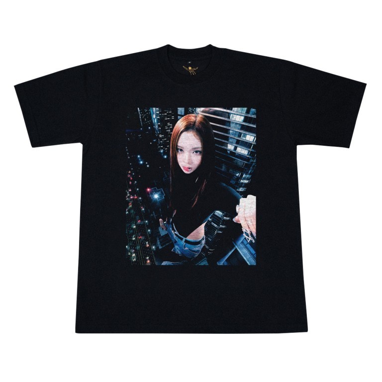 never - Tshirt - aespa Winter Drama