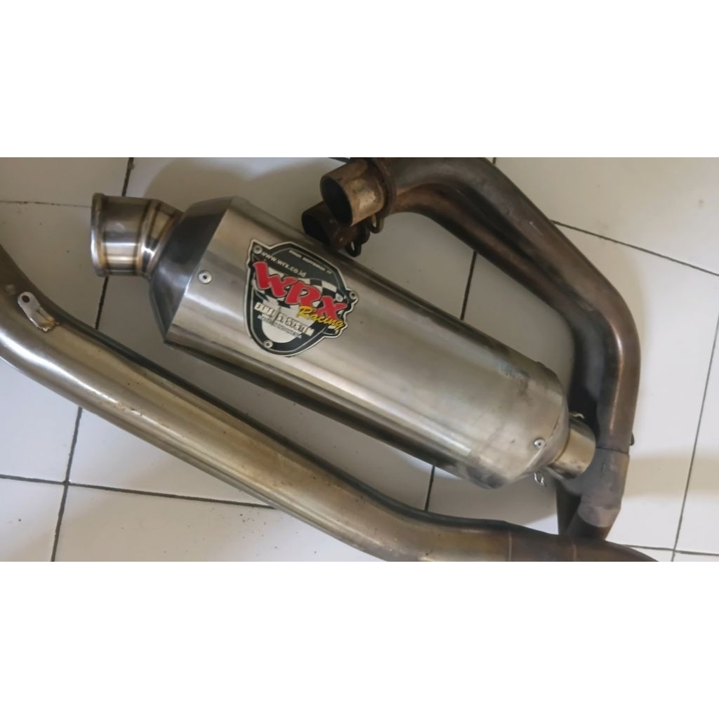 knalpot Wrx cbr 250rr