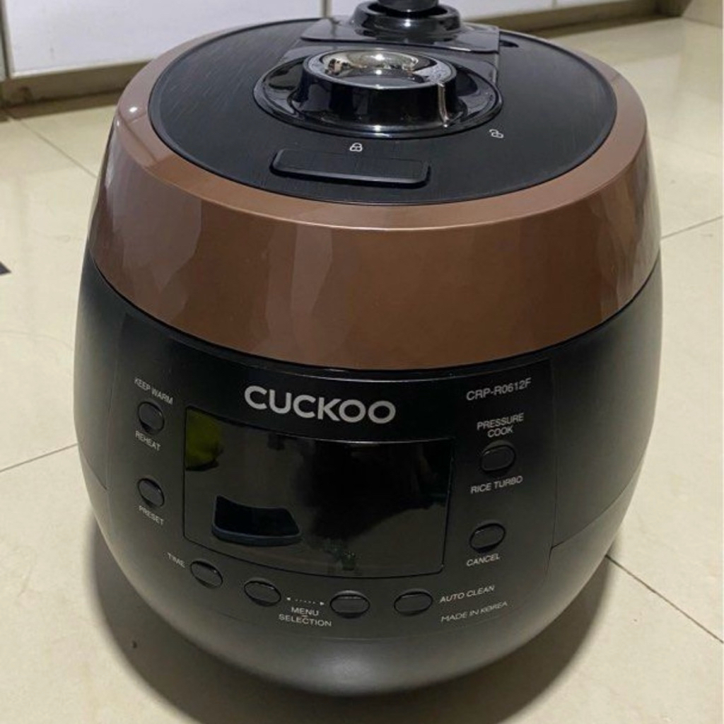 Cuckoo Rice Cooker