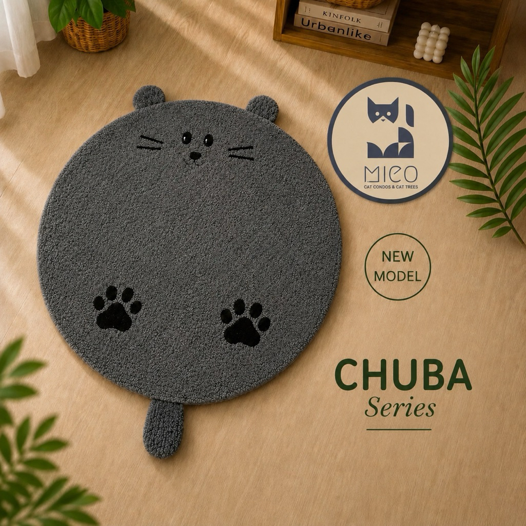 Garukan Kucing  Chuba - Garukan Kucing Unik - Garukan Kucing Lucu