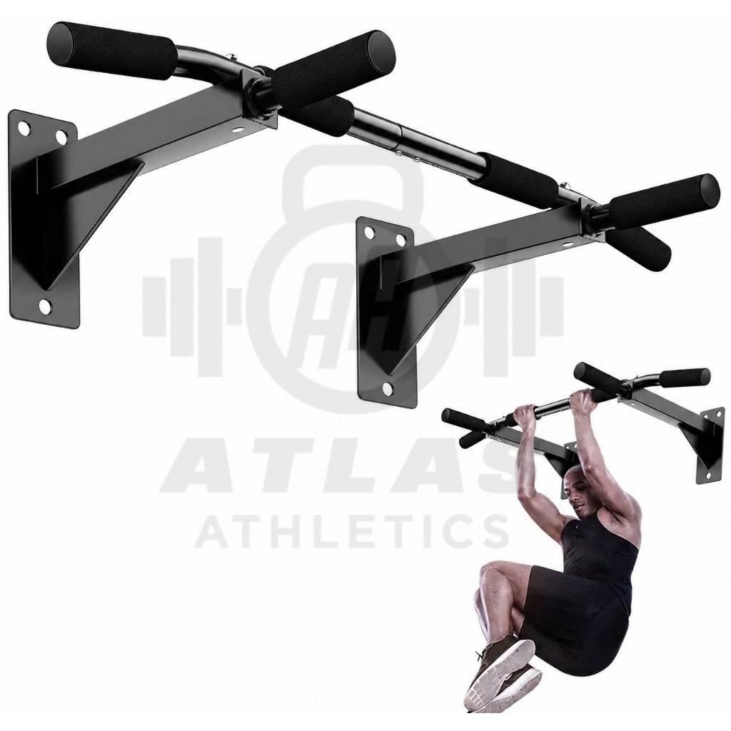 PULL UP BAR MULTI GRIP SUPPORT GANTUNGAN SAMSAK/PULL UP BAR CHIN UP/PULL UP BAR DINDING