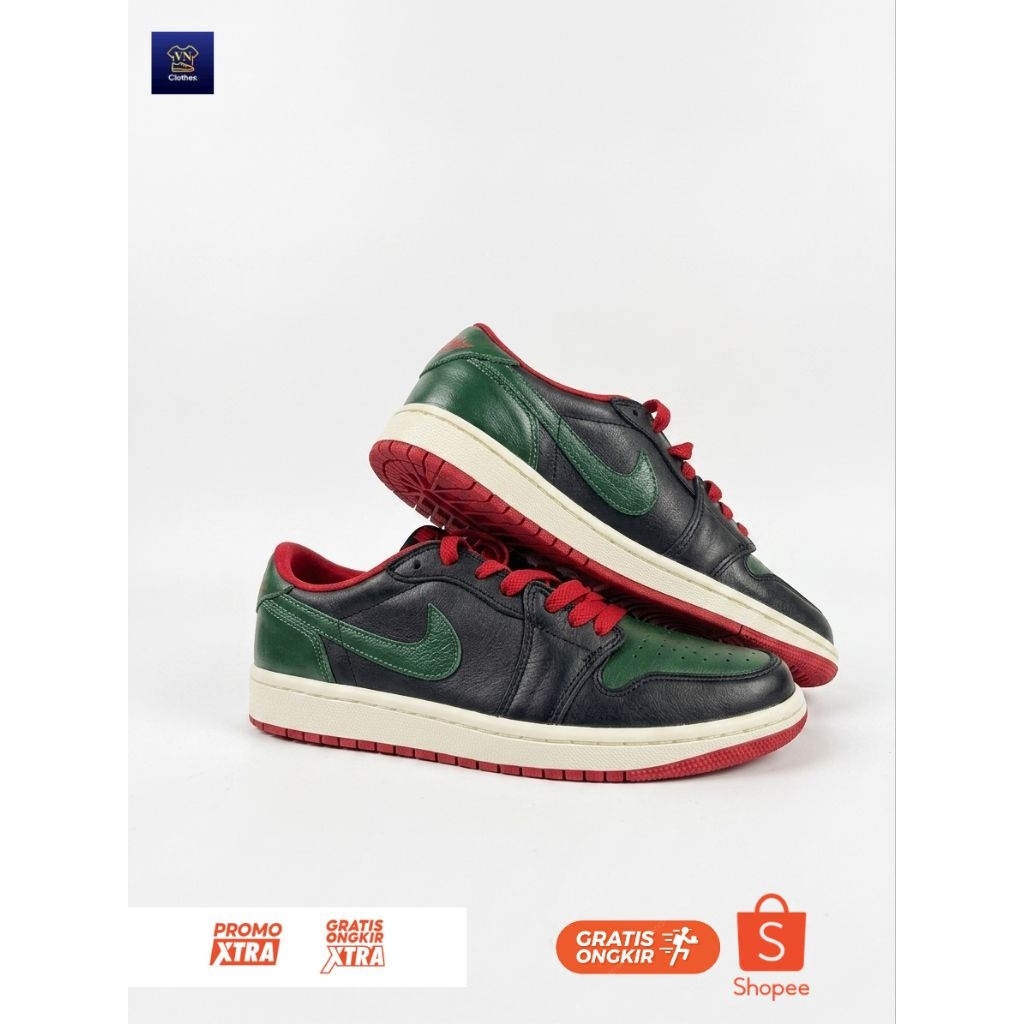 Nike  Air Jordan 1 Retro Low OG