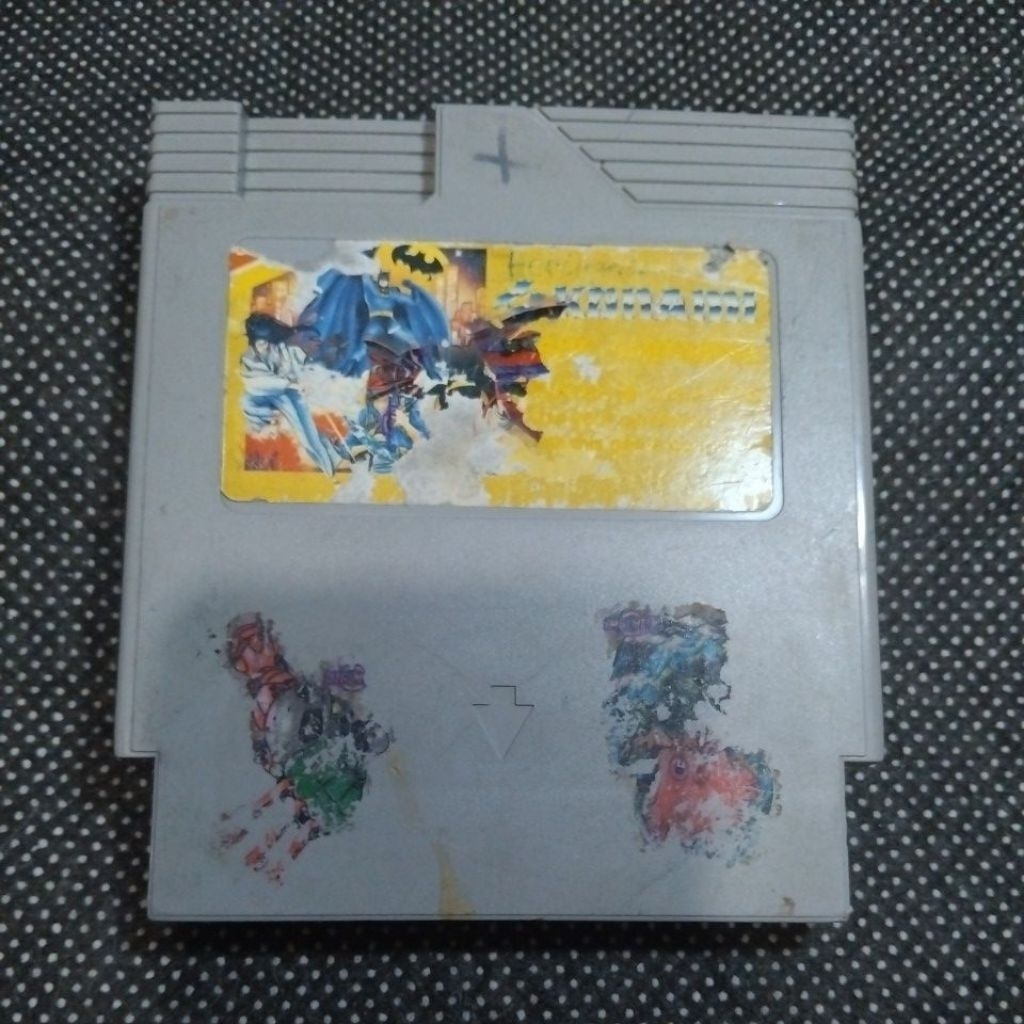 KASRT GAME NINTENDO NES JADUL 42 IN 1