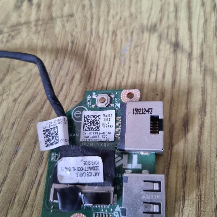 chilboard usb laptop dell inspiron 14-7447