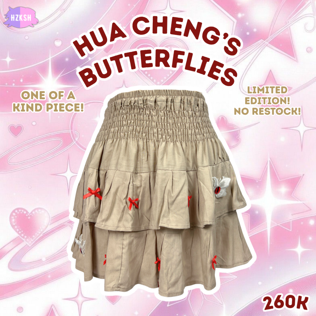 [HZKSH] Harajuku Skirts | Rok Jepang | Mini Skirt