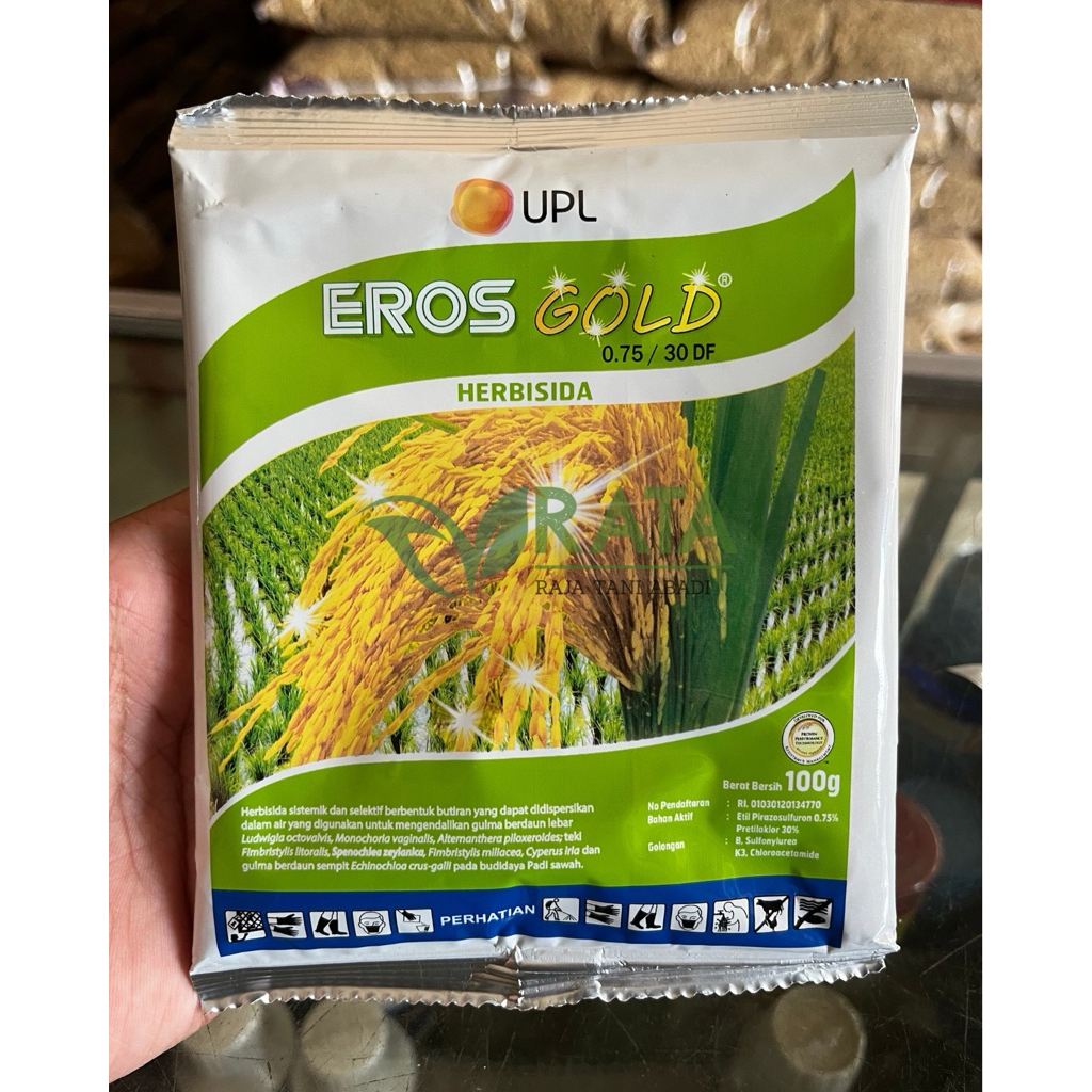 HERBISIDA EROS GOLD