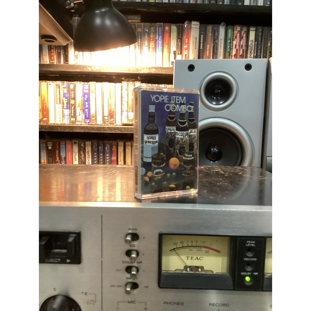 kaset pita yopie item combo