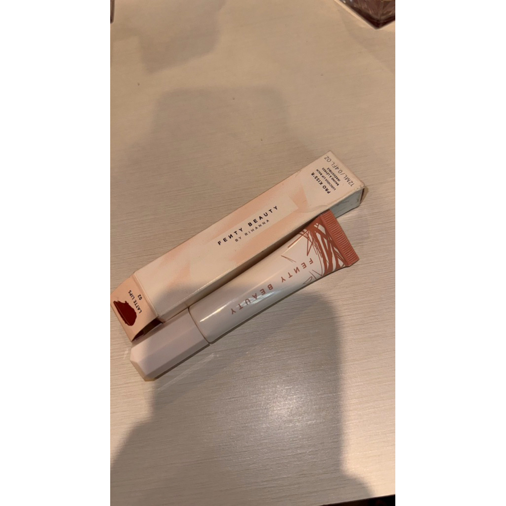 preloved fenty beauty